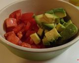 カフェ風 アボトマシラス丼作り方1写真