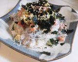 カフェ風 アボトマシラス丼作り方5写真