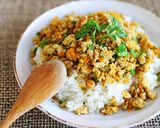簡単◎我が家の美味しいまかない風ご飯作り方7写真