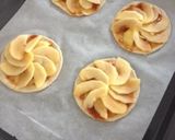 簡単豪華なオープンアップルパイ作り方6写真