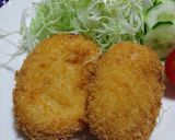 海老かつ～高野豆腐でボリュームUP作り方9写真