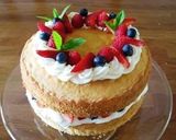 英国発　ビクトリアケーキ　混ぜるだけ！作り方17写真