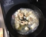 フライパンで作る☆魚貝の簡単パエリア作り方2写真