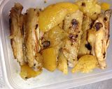 お弁当にピッタリ 塩レモンで鶏スペアリブ作り方4写真