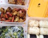 お弁当にピッタリ 塩レモンで鶏スペアリブ作り方5写真