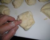45分でできるあんぱん作り方12写真