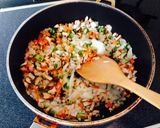 野菜たっぷりメンチカツ作り方2写真