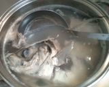 魚の味噌汁作り方2写真