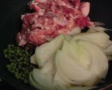 豚肉山椒作り方3写真