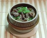 豚肉山椒作り方4写真