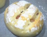 45分でできるあんぱん作り方30写真