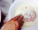 野菜たっぷりメンチカツ作り方5写真
