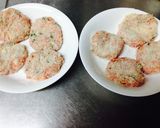 野菜たっぷりメンチカツ作り方6写真