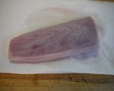 柚子コショウ風味のレモン塩でカルパッチョ作り方4写真