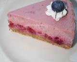 ♡ラズベリーニューヨークチーズケーキ♡作り方22写真