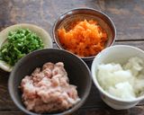 簡単◎我が家の美味しいまかない風ご飯作り方1写真