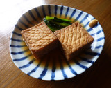 厚揚げの煮物♪作り方5写真