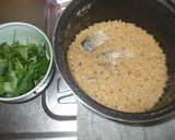 鯖の炊込みご飯♪簡単作り方5写真