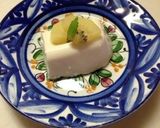 パンナコッタ ブルーベリーソース作り方8写真