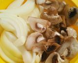 鶏モモ肉のケチャブ煮作り方2写真