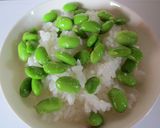 一人分♡お弁当も枝豆ご飯(ソラマメでも)作り方2写真