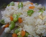 ☆　そら豆入り♪炊き込みごはん　☆作り方7写真