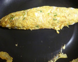 ちりめんさんしょうとねぎの卵焼き作り方6写真