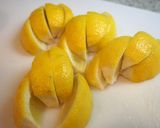 おうちで簡単・万能調味料　塩レモン作り方2写真