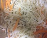 ♡食物繊維いっぱい♡切干大根の炊いたん♡作り方4写真