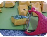 初心者向け♪かぼちゃの煮つけ作り方3写真