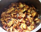 ぴりりと美味しい〜新生姜の佃煮作り方4写真
