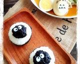海苔の佃煮deまっくろくろすけ作り方1写真