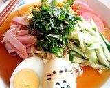 我が家no冷やし中華作り方4写真