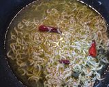 しらすとあさりのスパゲッティ作り方9写真