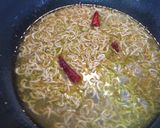 しらすとあさりのスパゲッティ作り方10写真