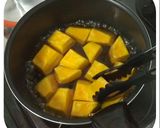 初心者向け♪かぼちゃの煮つけ作り方7写真