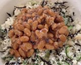 超満腹！美味！ダイエット おから納豆作り方4写真