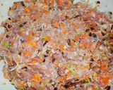 ちょっとエスニックな　椎茸の肉詰め作り方1写真