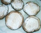 ちょっとエスニックな　椎茸の肉詰め作り方2写真