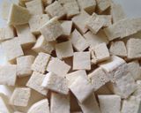 アボカドソースの冷凍豆腐サラダ♪作り方2写真