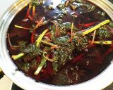 体に美味しい♪紫蘇ジュース濃縮タイプ作り方3写真