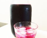 体に美味しい♪紫蘇ジュース濃縮タイプ作り方5写真
