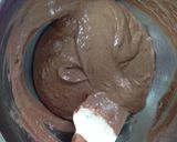 翌日もしっとり!ココアカップケーキ作り方6写真