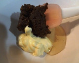チーズがとろり簡単肉巻き炒め作り方1写真