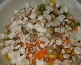 絶賛 野菜たっぷり 濃厚ミートソース作り方1写真