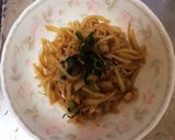 鶏皮と大根炒め煮作り方5写真