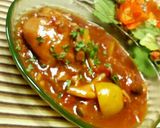 我が家の定番☆鶏もも肉のトマト煮込み作り方6写真