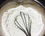 ほうれん草＆りんごしっとりパウンドケーキ作り方1写真