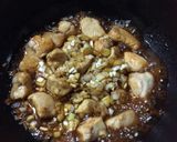 鶏肉のネギ和え作り方3写真