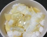 ほうれん草＆りんごしっとりパウンドケーキ作り方3写真
